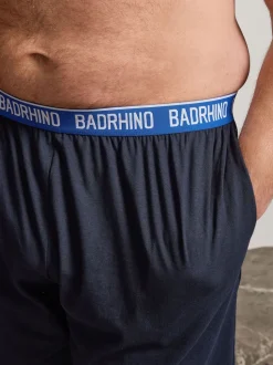 BadRhino Big & Tall Blue Lounge Trousers