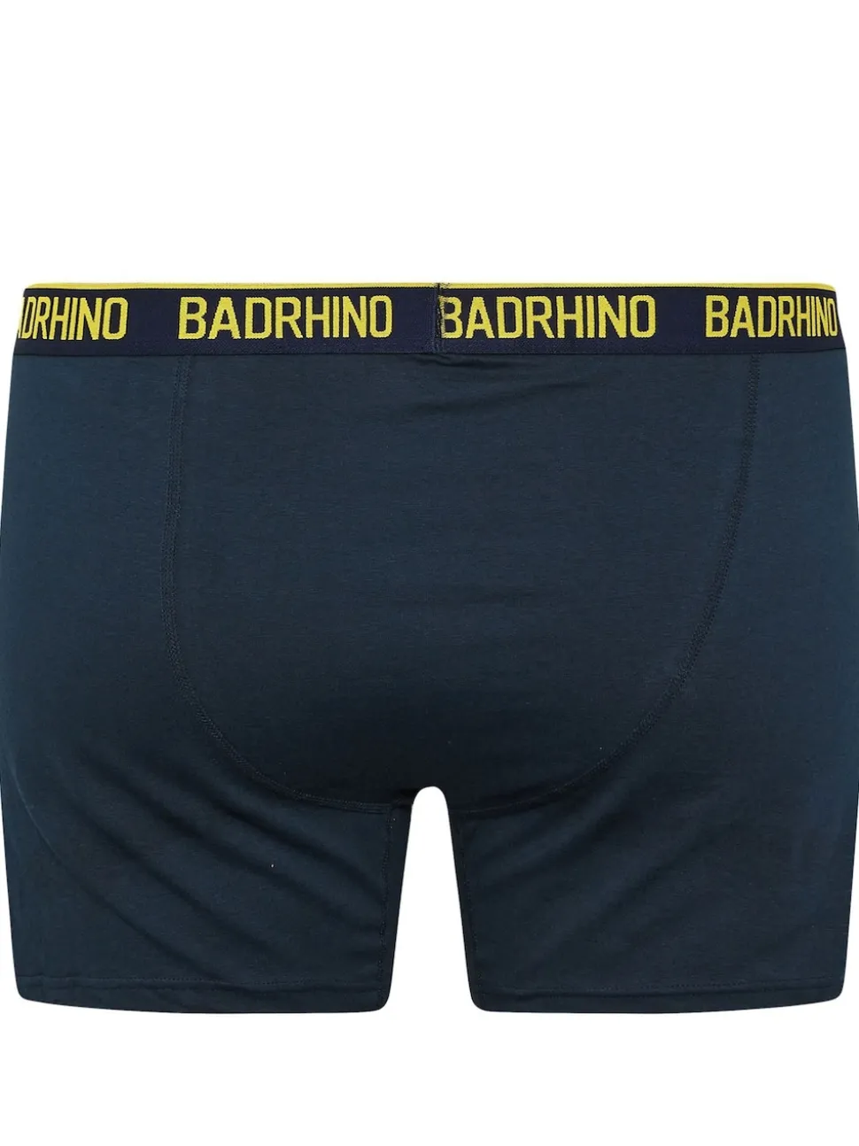 BadRhino Big & Tall Blue Multi Band Trunks 3 Pack