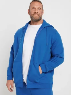 BadRhino Big & Tall Blue Premium Joggers