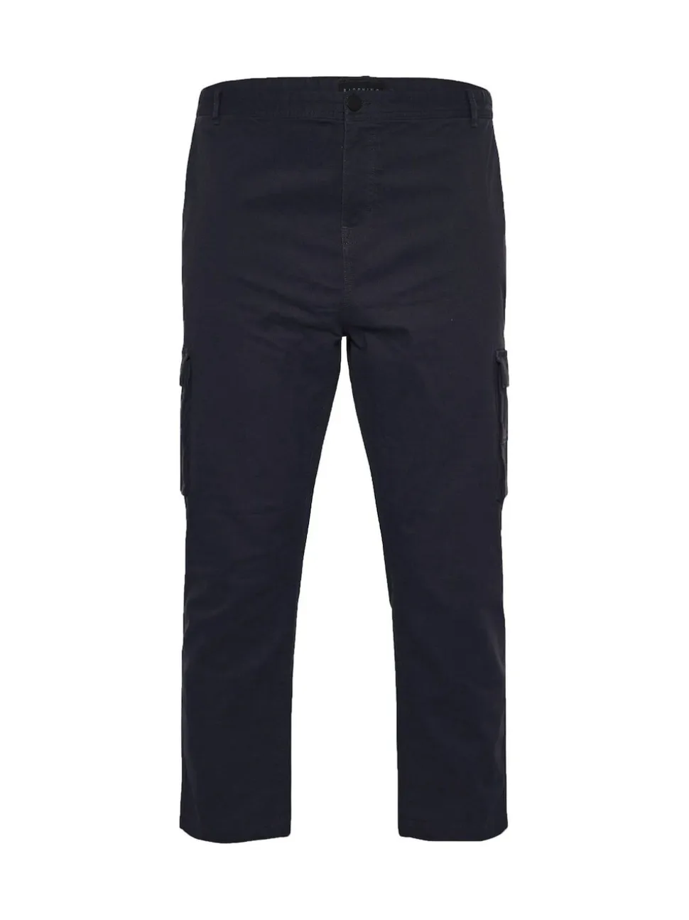 BadRhino Big & Tall Blue Stretch Cargo Trousers