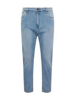 BadRhino Big & Tall Blue Stretch Jeans