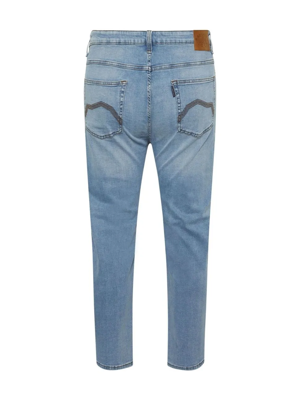 BadRhino Big & Tall Blue Stretch Jeans