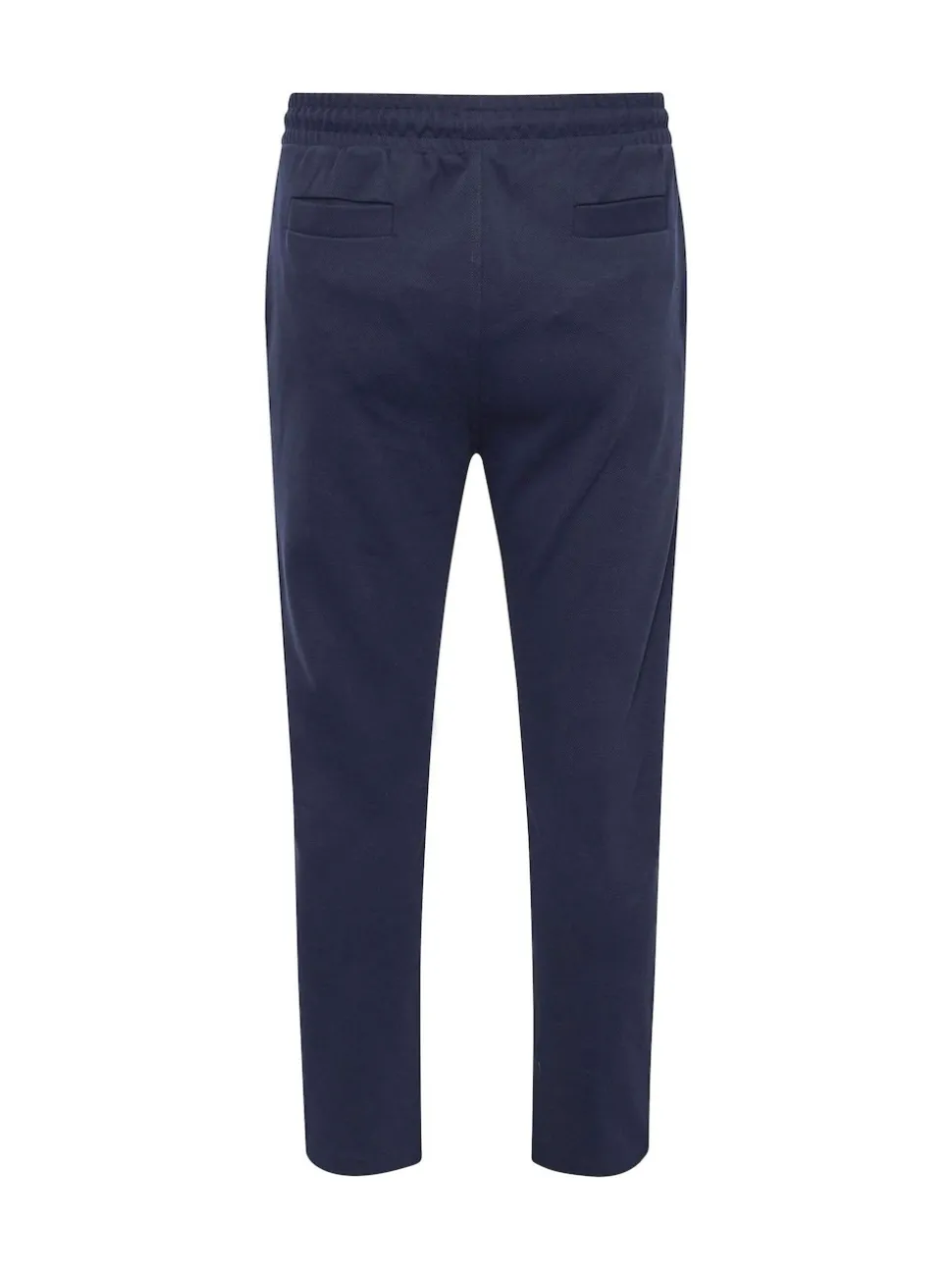 BadRhino Big & Tall Blue Textured Jersey Joggers