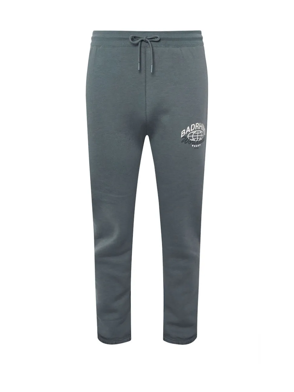 BadRhino Big & Tall Blue Worldwide Joggers