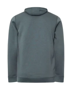 BadRhino Big & Tall Blue Zip Thru Hoodie