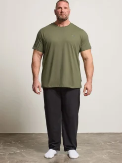 BadRhino Big & Tall Green Colby Lounge Set