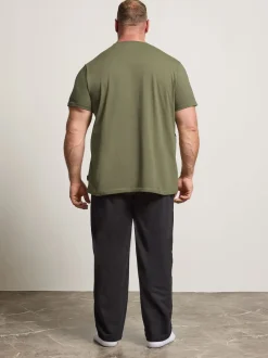 BadRhino Big & Tall Green Colby Lounge Set