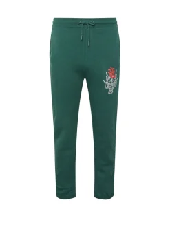 BadRhino Big & Tall Green Dragon Joggers