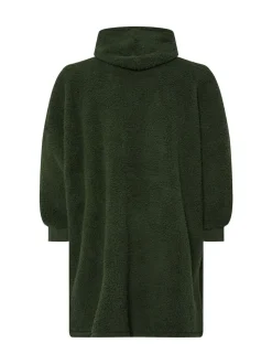 BadRhino Big & Tall Green Blanket Hoodie