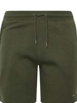 BadRhino Big & Tall Green Joggers Shorts