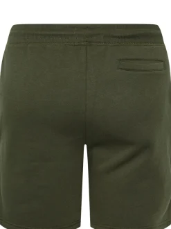 BadRhino Big & Tall Green Joggers Shorts