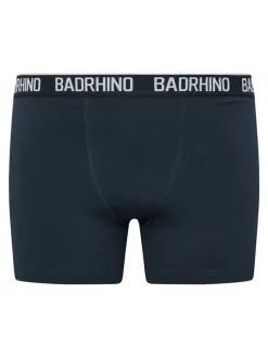 BadRhino Big & Tall Green Boxers 7 Pack