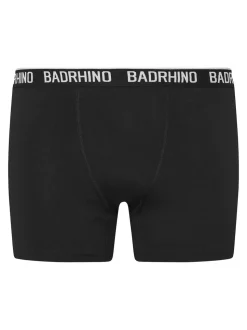 BadRhino Big & Tall Green Boxers 7 Pack