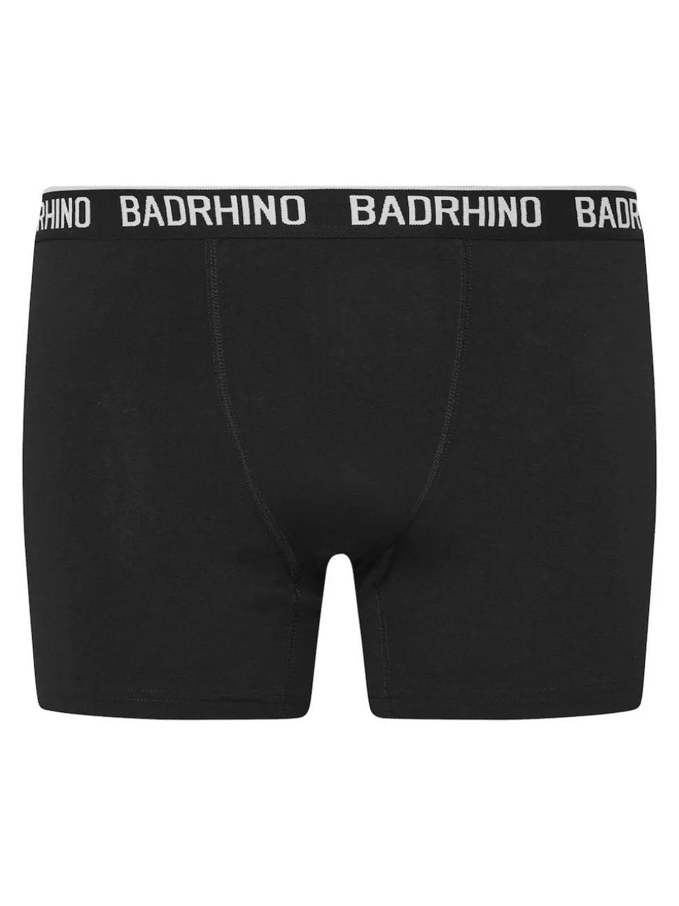 BadRhino Big & Tall Green Boxers 7 Pack