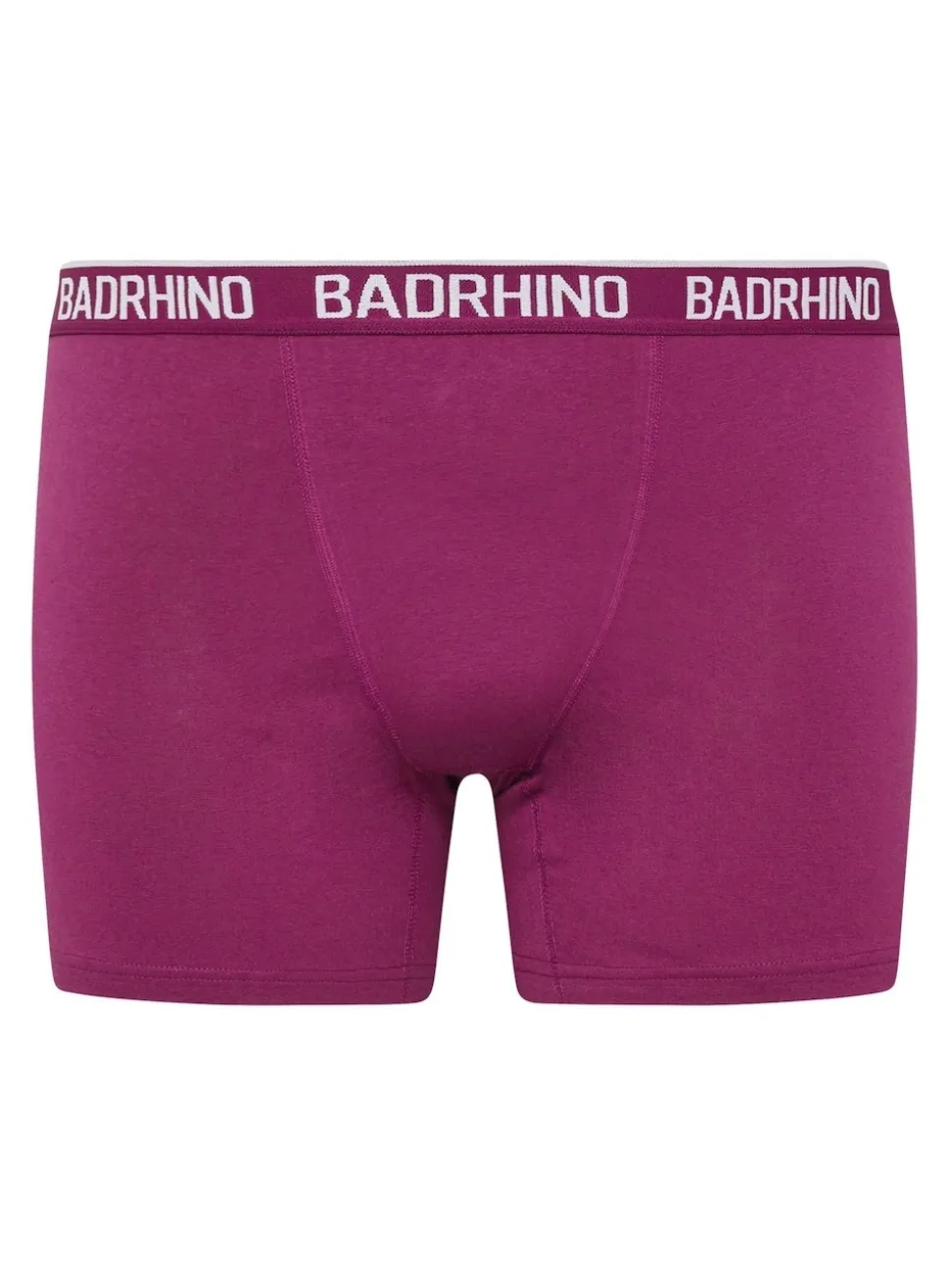 BadRhino Big & Tall Green Boxers 7 Pack