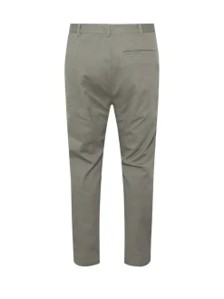 BadRhino Big & Tall Grey Chino Trousers