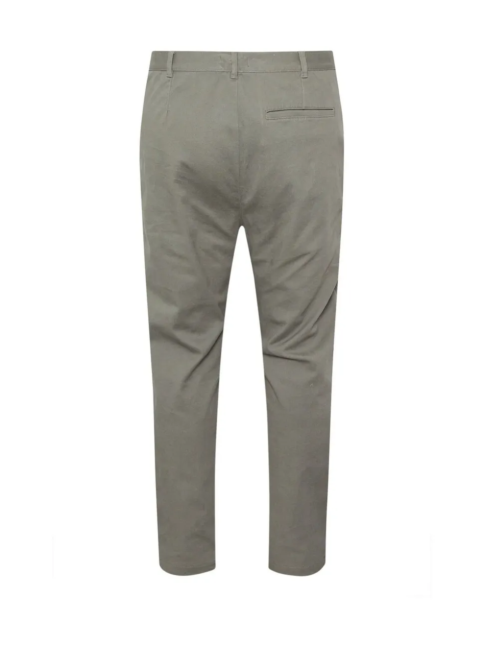 BadRhino Big & Tall Grey Chino Trousers