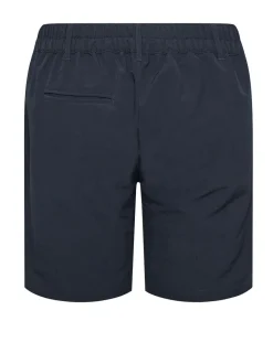 BadRhino Big & Tall Navy Blue Golf Shorts