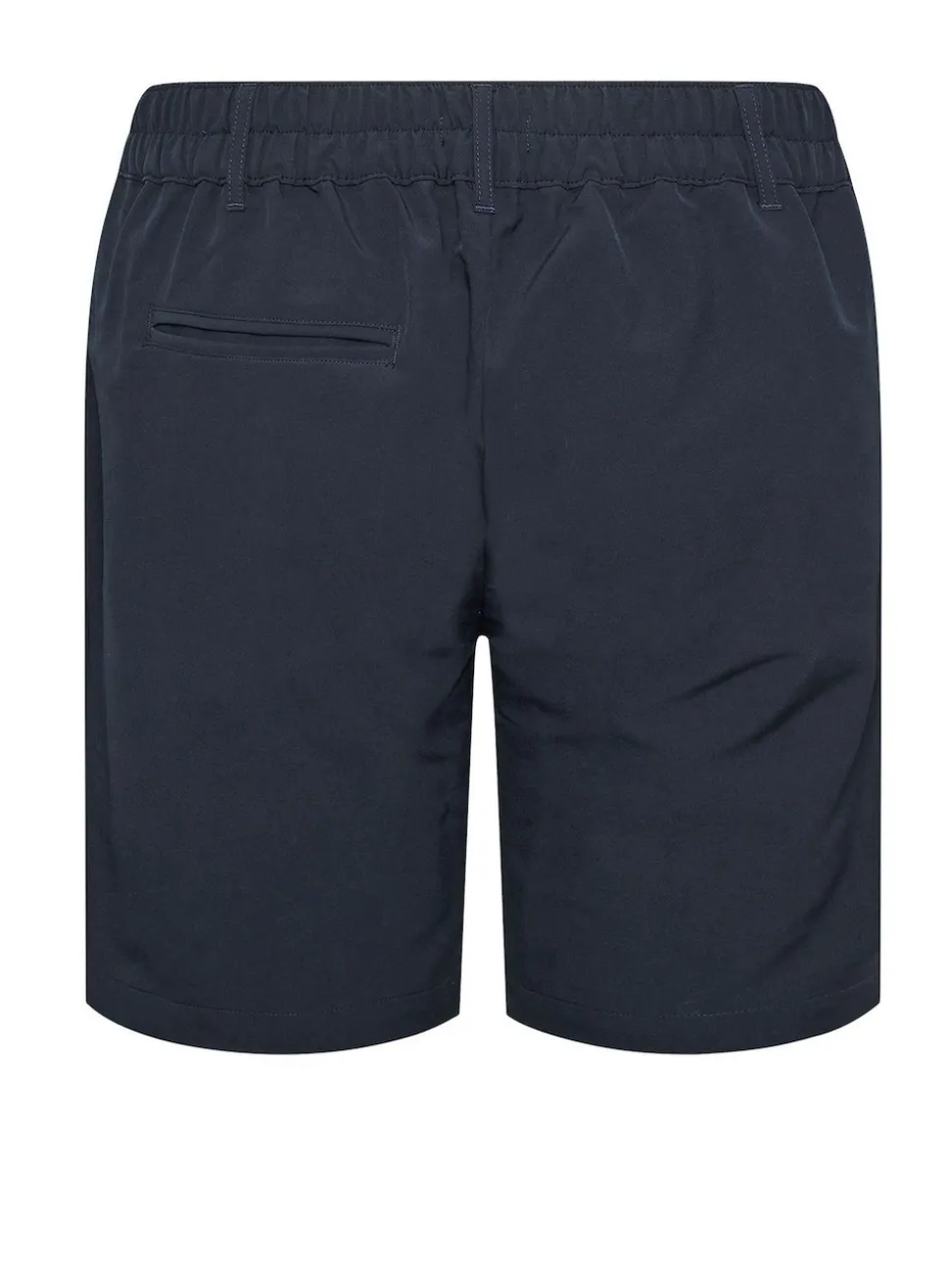 BadRhino Big & Tall Navy Blue Golf Shorts