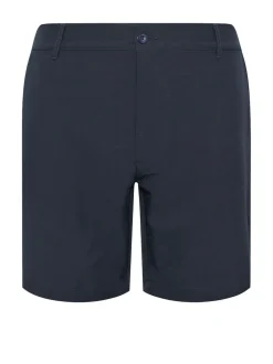 BadRhino Big & Tall Navy Blue Golf Shorts