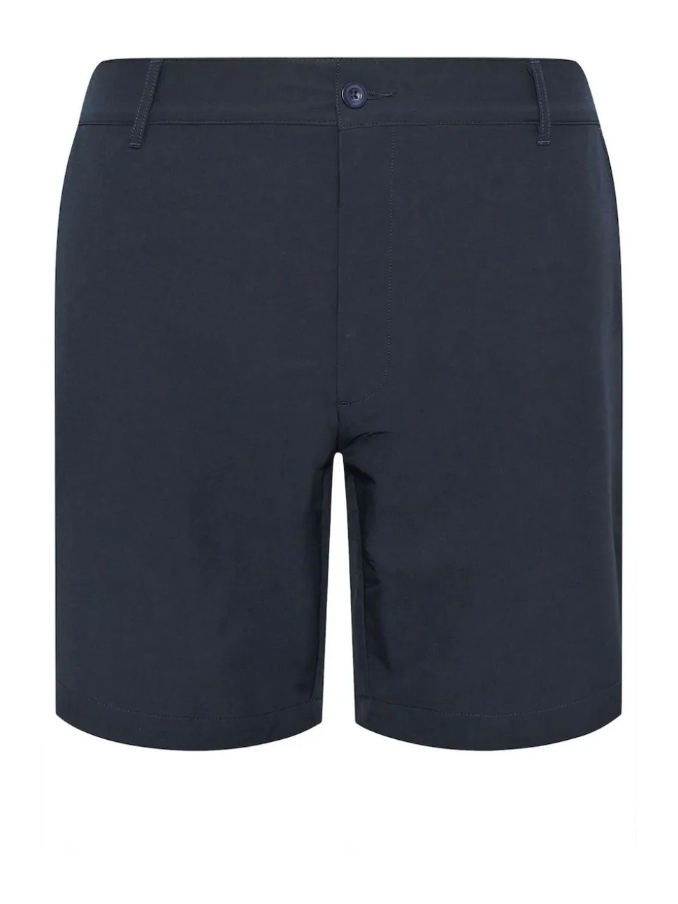 BadRhino Big & Tall Navy Blue Golf Shorts