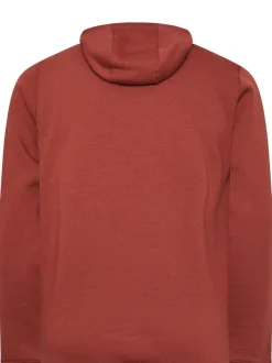 BadRhino Big & Tall Red Hoodie