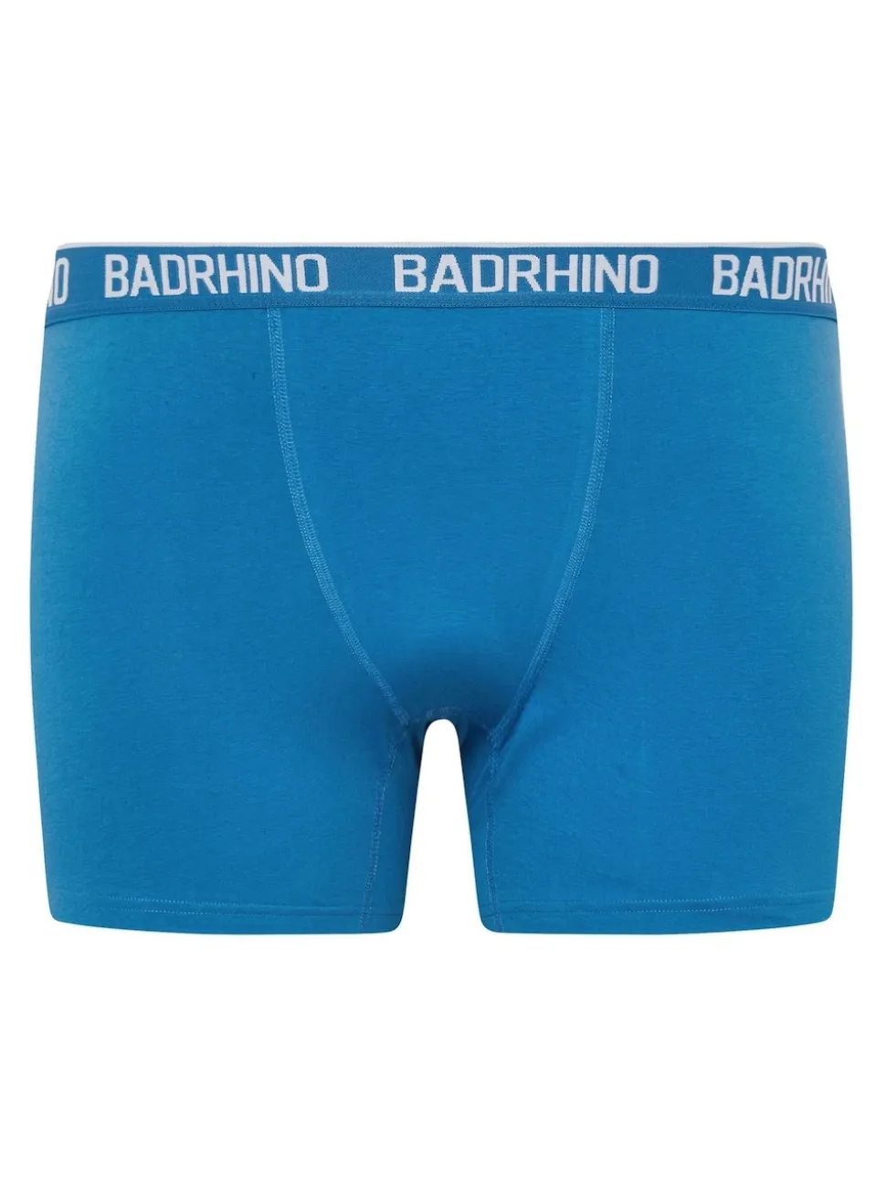 BadRhino Big & Tall Red/Blue Trunks 3 Pack