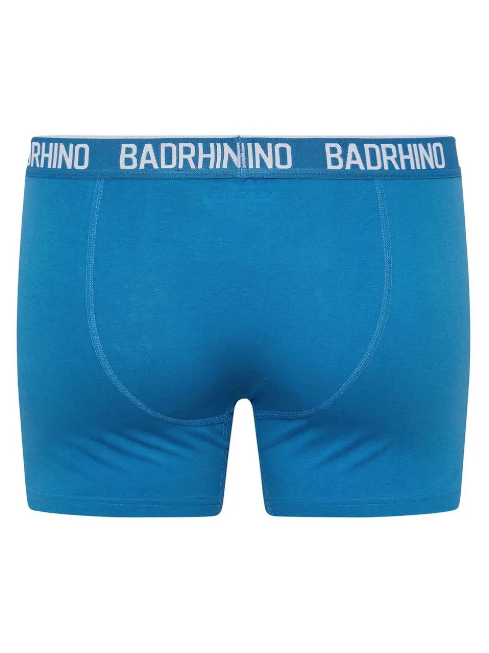 BadRhino Big & Tall Red/Blue Trunks 3 Pack