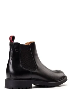 Base London Black Roebuck Chelsea Boot