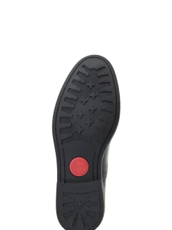 Base London Black Sussex Chelsea Boot