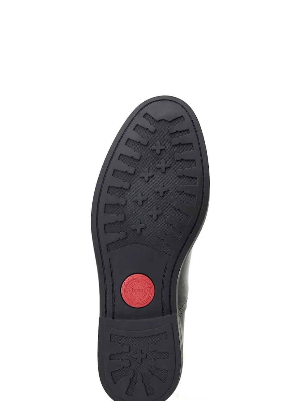 Base London Black Sussex Chelsea Boot