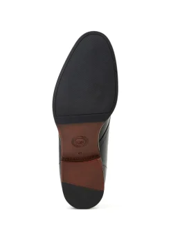 Base London Black Wallis Chukka Boot