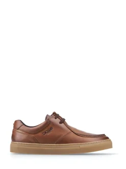 Base London Brown Dalston Wallabe