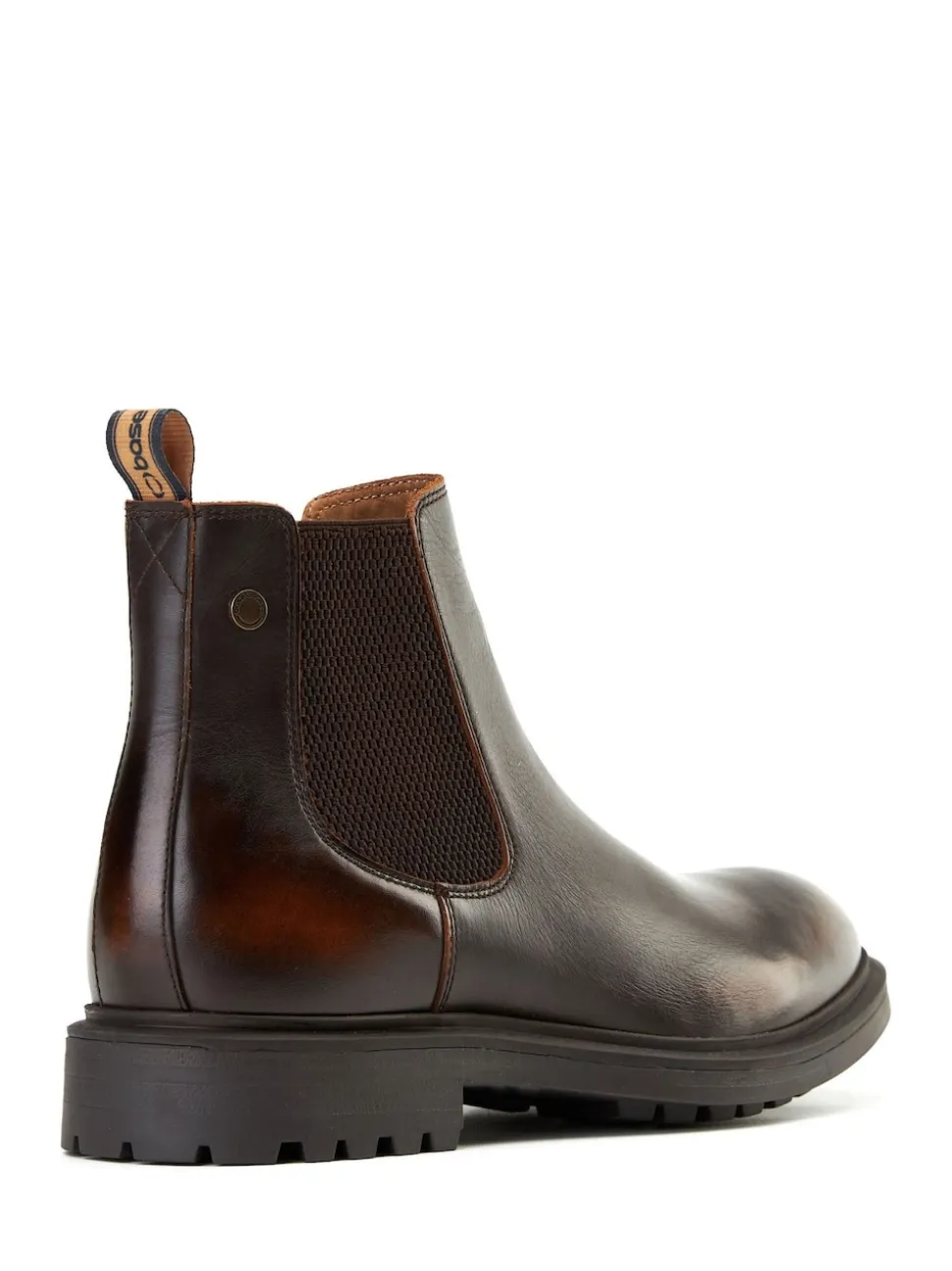 Base London Brown Roebuck Chelsea Boot