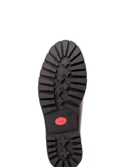 Base London Brown Wallabe Shoes