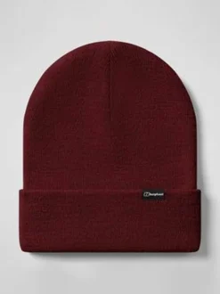 Berghaus Berry Red Inflection Beanie