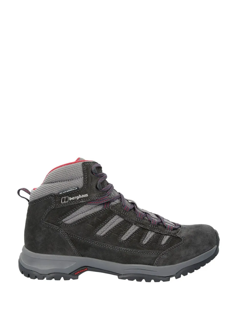 Berghaus Black Expeditor Trek 2.0 Boots