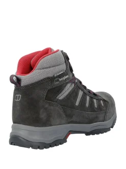Berghaus Black Expeditor Trek 2.0 Boots
