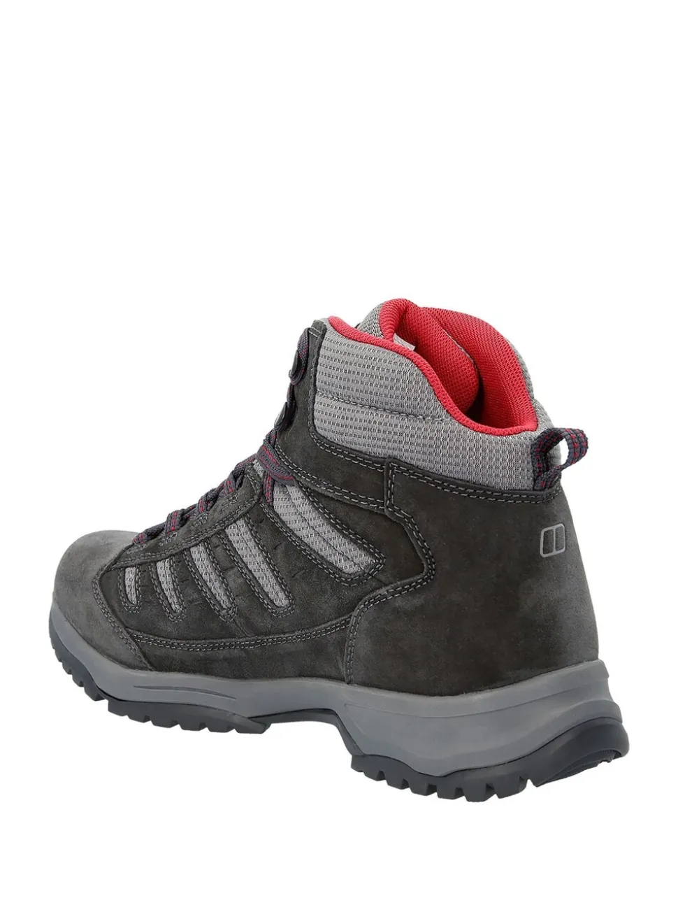 Berghaus Black Expeditor Trek 2.0 Boots