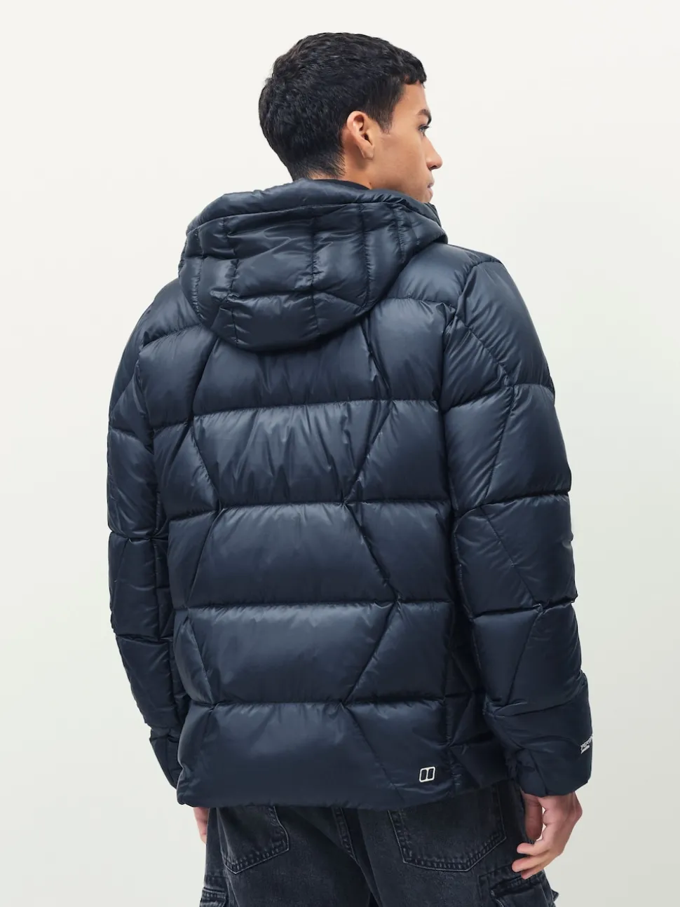 Berghaus Black Explorer Down Jacket