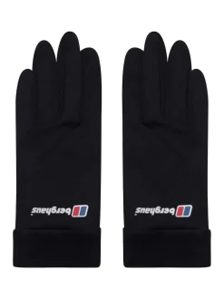 Berghaus Black Gloves