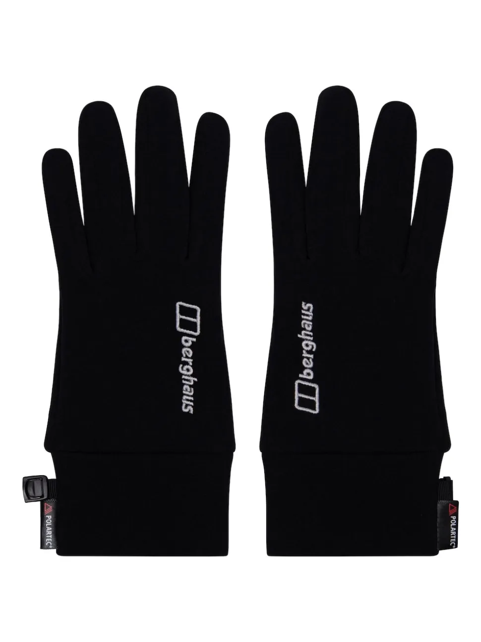 Berghaus Black Interact Gloves