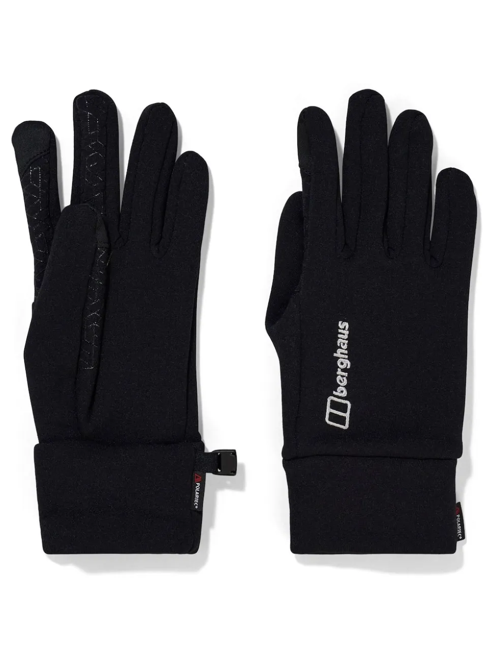 Berghaus Black Interact Gloves
