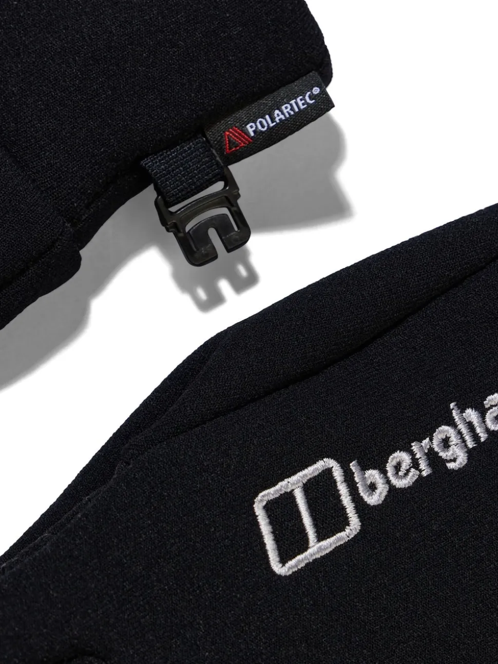 Berghaus Black Interact Gloves
