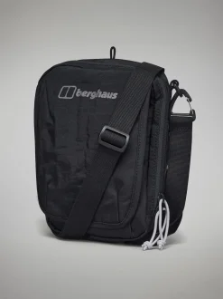 Berghaus Black Large Xodus X-Body Bag