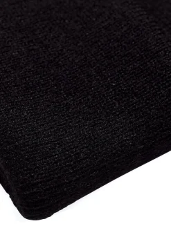 Berghaus Black Logo Recognition Beanie