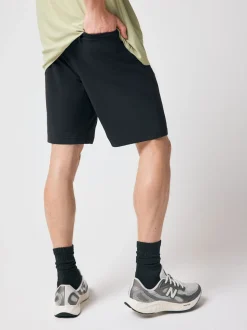 Berghaus Black Mens Wandermoor Wind Shorts