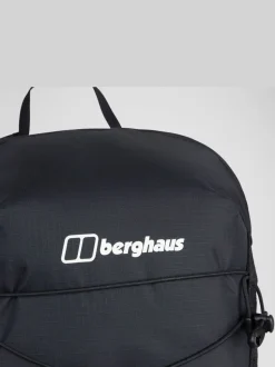Berghaus Black Rucksack Bag