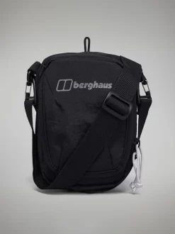 Berghaus Black Small Xodus X-Body Bag