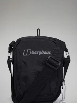 Berghaus Black Small Xodus X-Body Bag